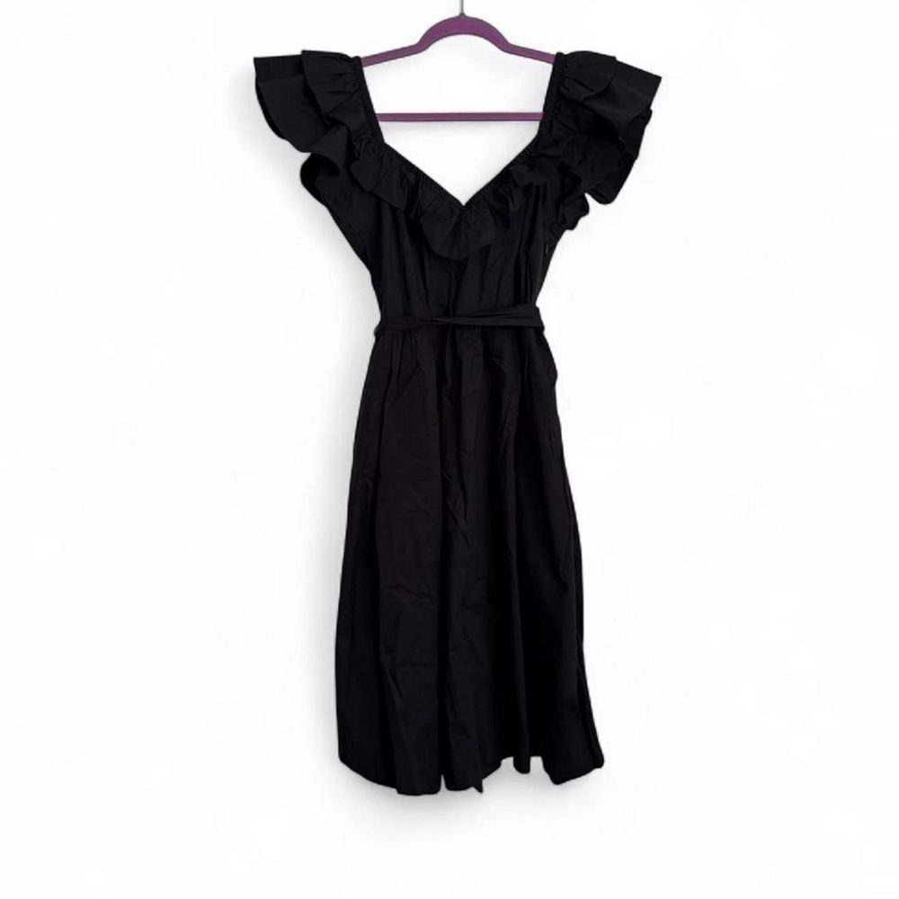 Hill House- The Ava Dress (Black)